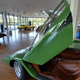 Illustration for article titled Tour The Lamborghini Museum On Google Street View, Climb Into A Miura!
